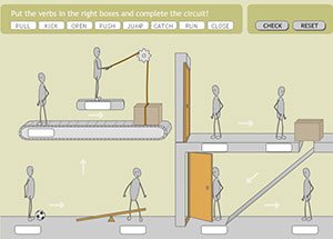 Action Verbs