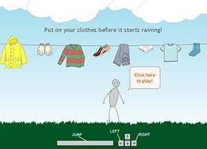 Clothes Game