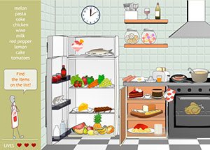 Food Game